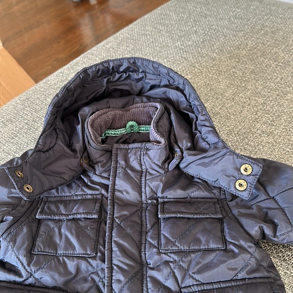 Zara baby winter jacket, size 3-6 months - Picture 3 of 7
